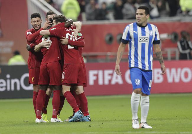 Liverpool murtuu World Cupin finaaliin